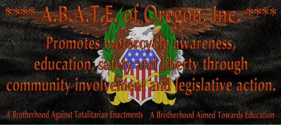 ABATE of Oregon, Inc.